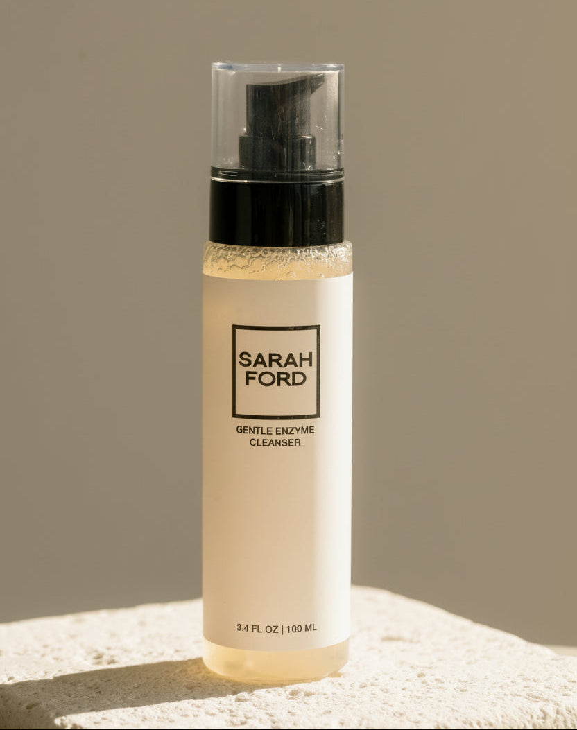 洗顔料 sarah SARAH FORD GENTLE ENZYME CLEANSER – sarahfordco