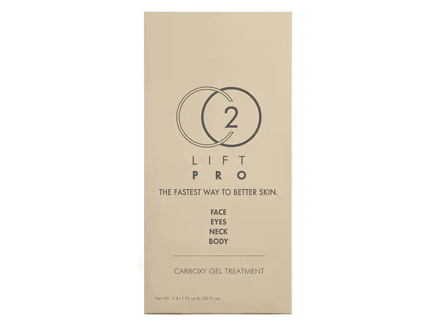CO2Lift Pro Carboxy Gel Face Mask