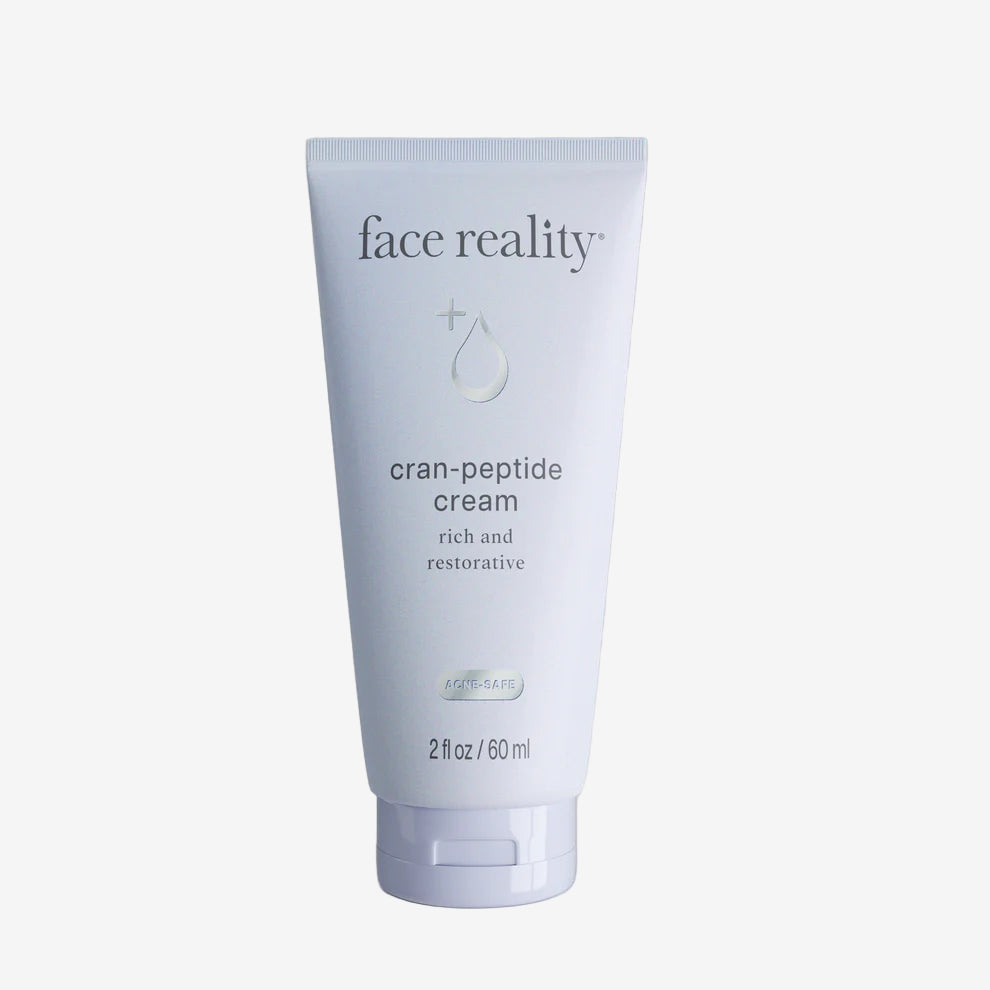 FACE REALITY CRAN-PEPTIDE CREAM – sarahfordco