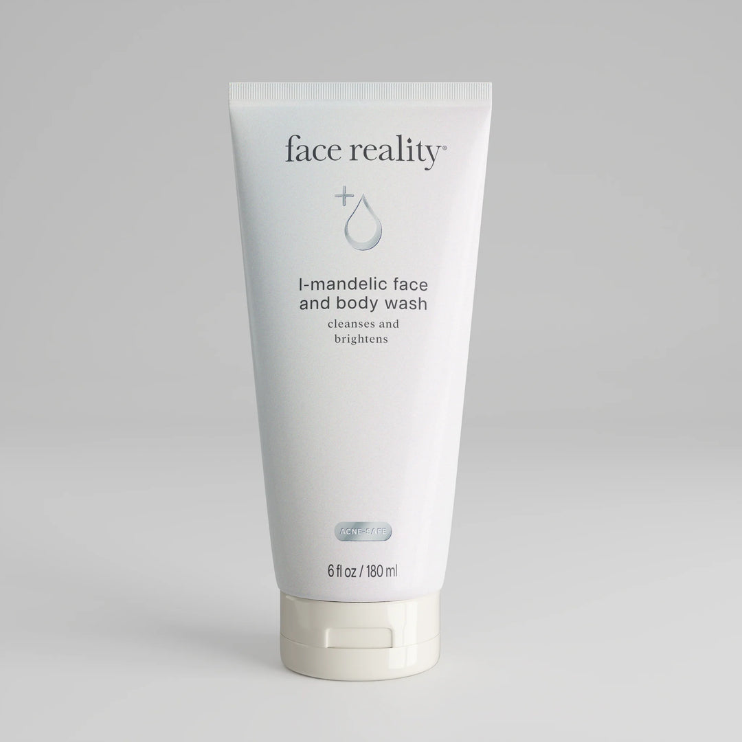 FACE REALITY L-MANDELIC FACE AND BODY WASH
