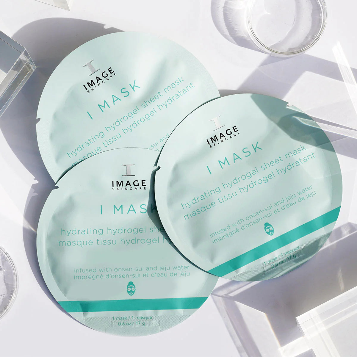 I MASK HYDRATING HYDROGEL SHEET MASK (5 pack)
