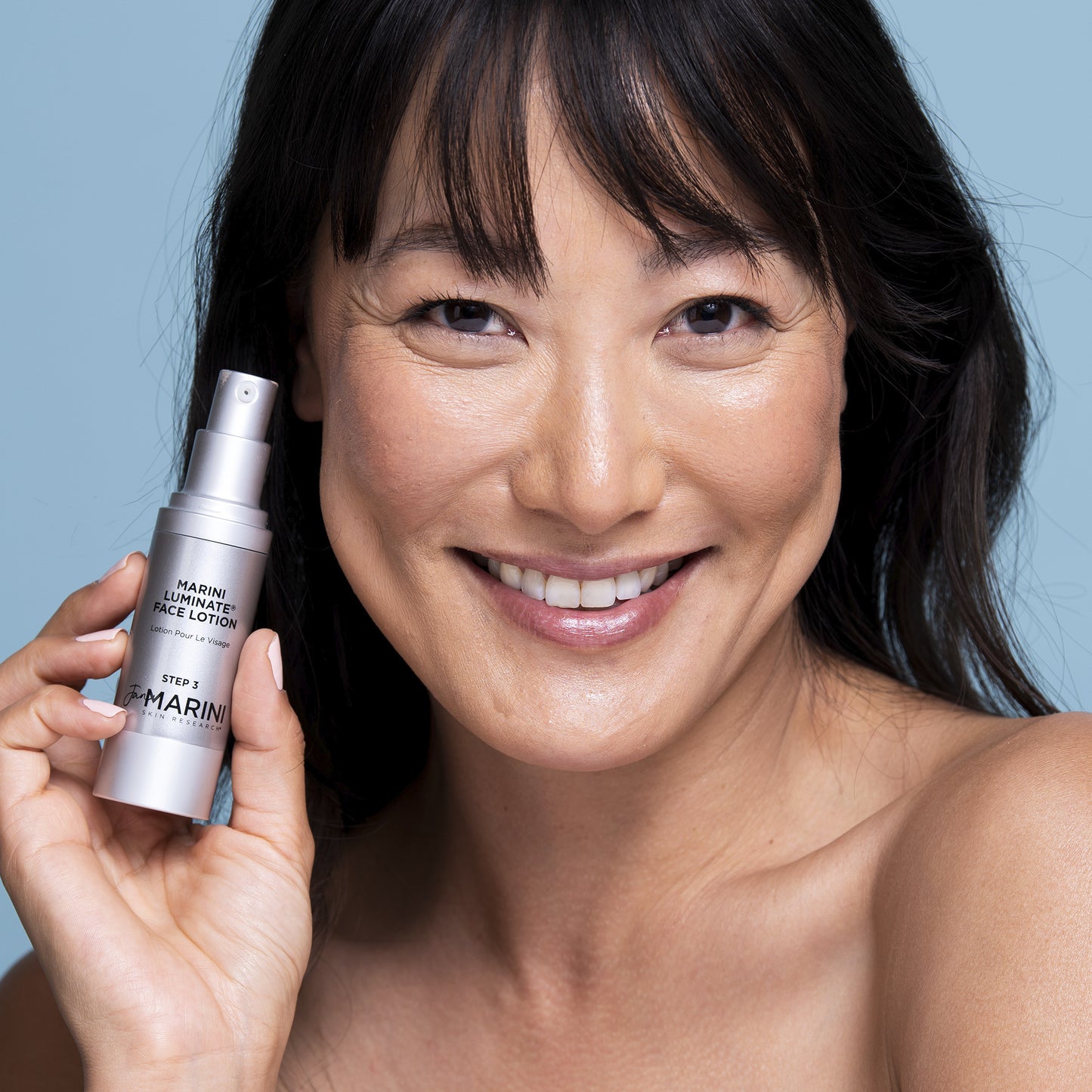 MARINI LUMINATE® FACE LOTION