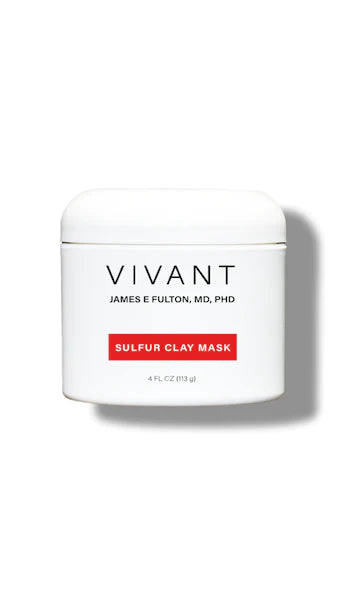 SULFUR CLAY MASK