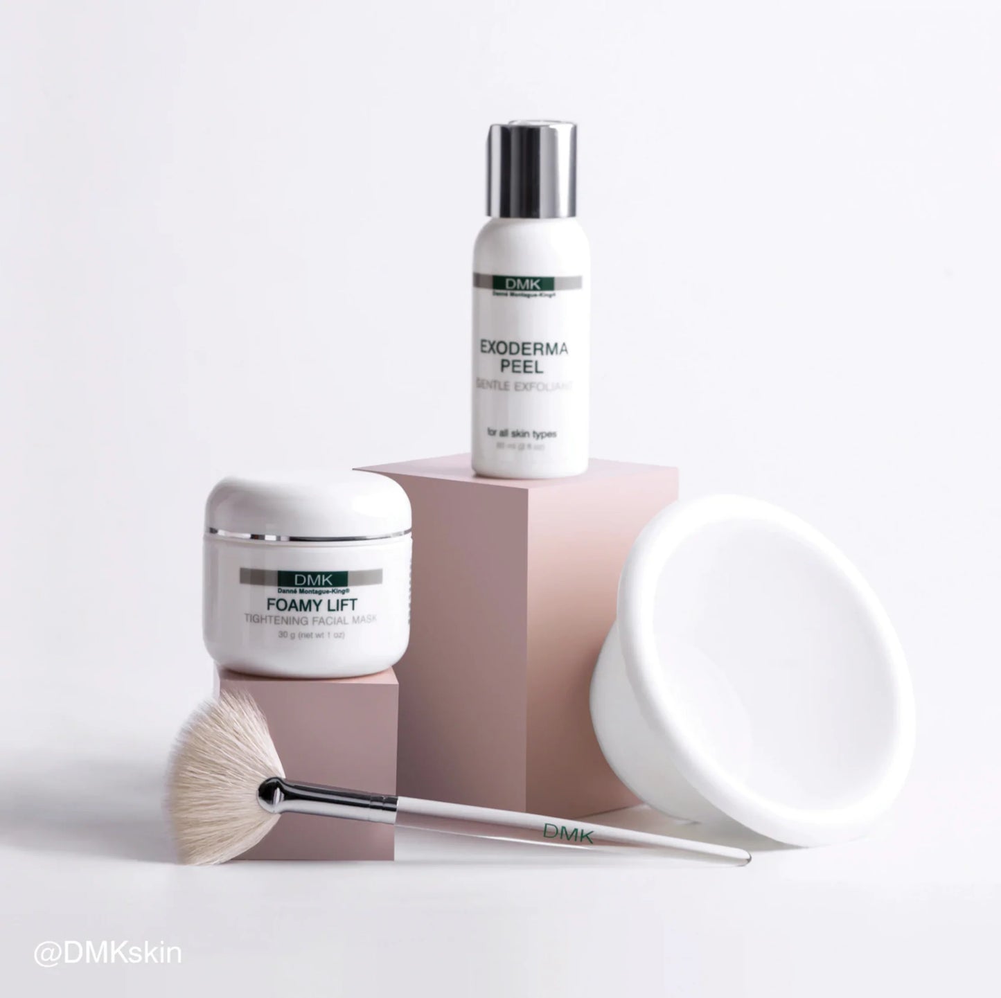 DMK ENZYME AT HOME FACIAL KIT