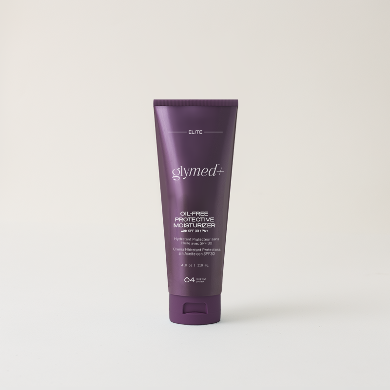 OIL-FREE PROTECTIVE MOISTURIZER WITH SPF 30