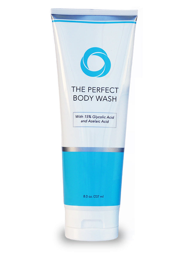 THE PERFECT BODY WASH 8.0oz