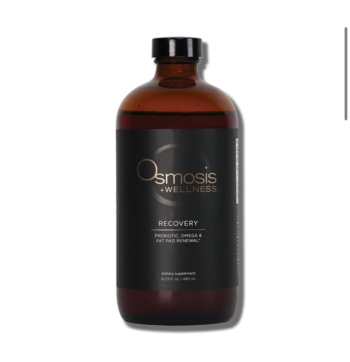 RECOVERY SUPPLEMENT
