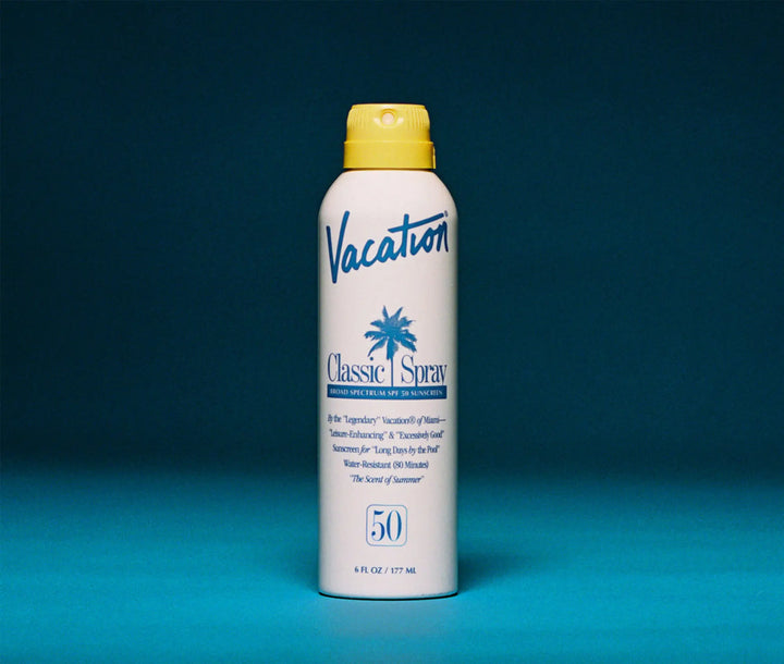 VACATION CLASSIC SPRAY SPF 50