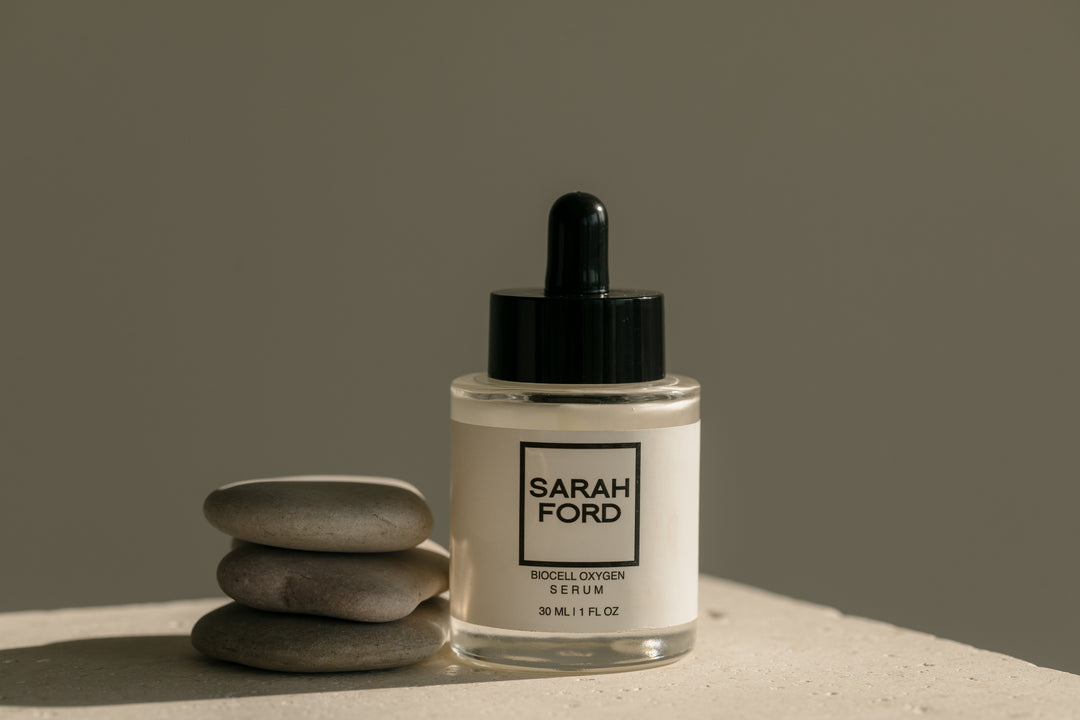 SARAH FORD BIOCELL OXYGEN SERUM