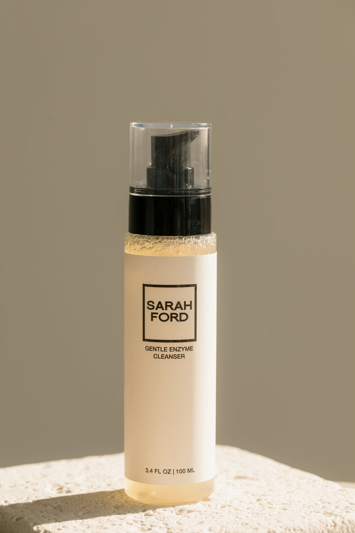 SARAH FORD GENTLE ENZYME CLEANSER