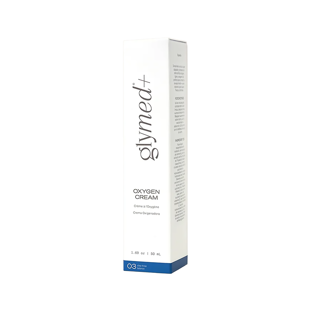 GLYMED OXYGEN CREAM