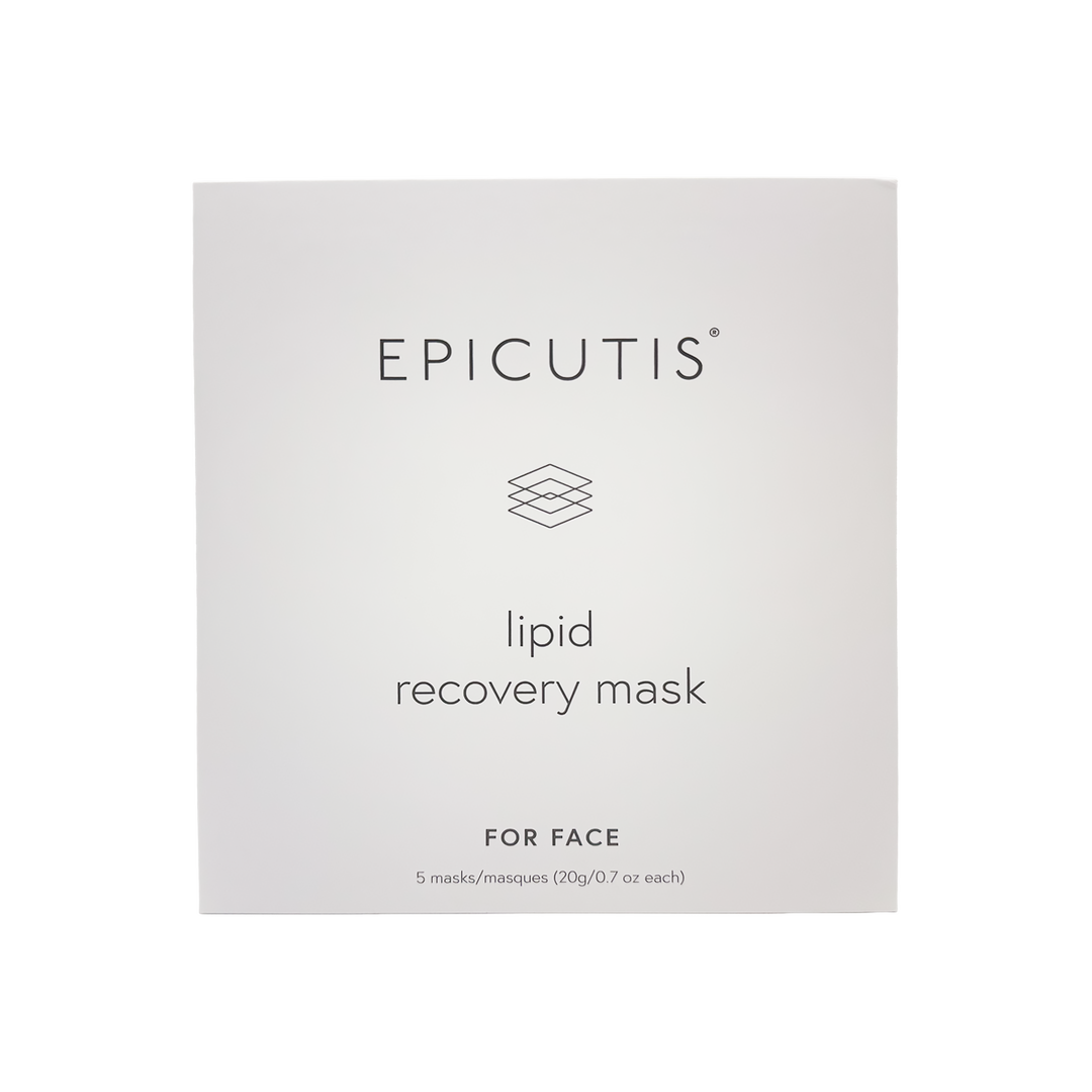EPICUTIS LIPID RECOVERY MASK 5 PACK