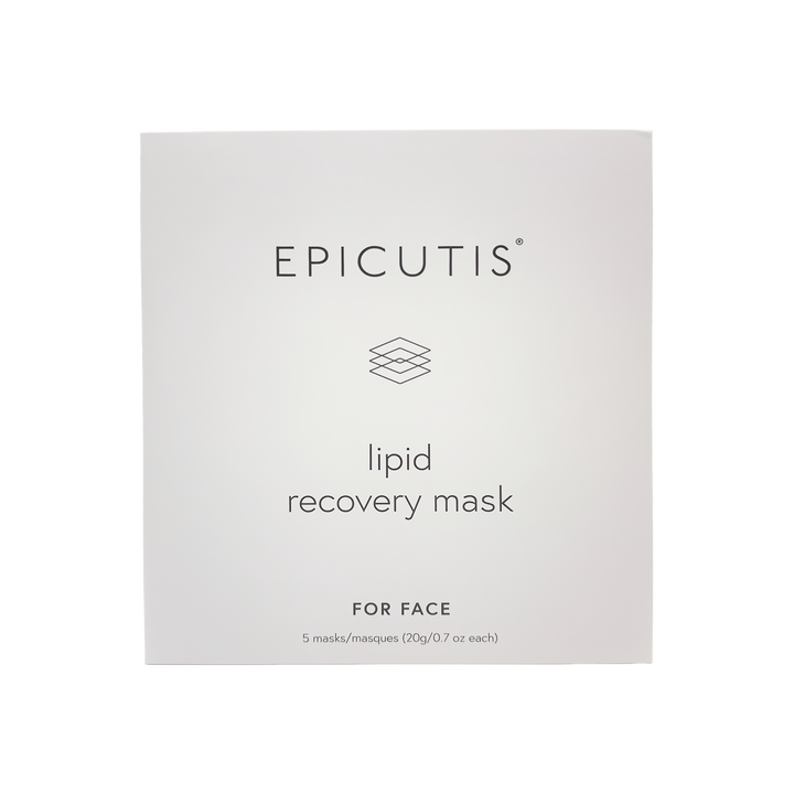 EPICUTIS LIPID RECOVERY MASK 5 PACK