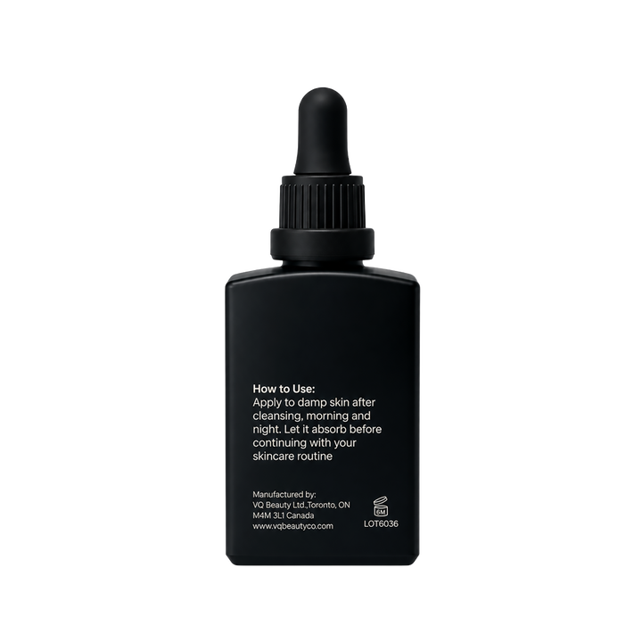 VO SKIN WATER: 2%  HYALURONIC ACID SERUM