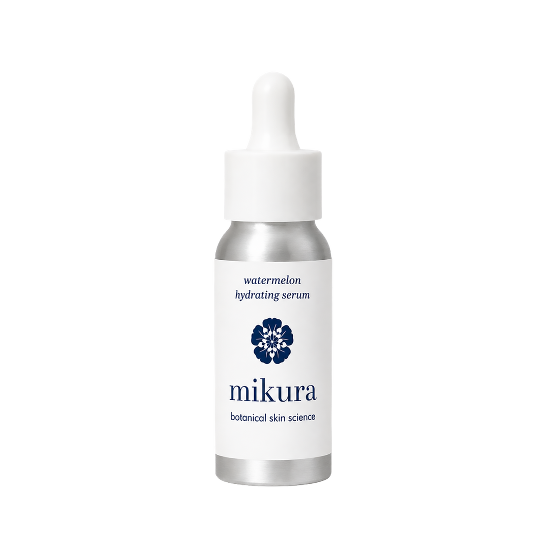 MIKURA REAL BEAUTY WATERMELON HYDRATING SERUM