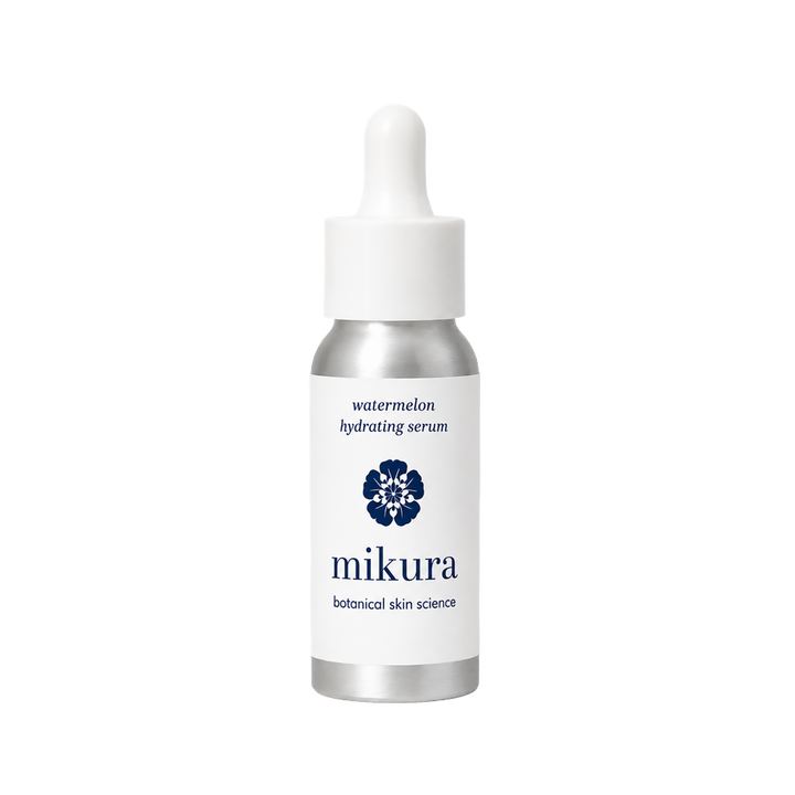 MIKURA REAL BEAUTY WATERMELON HYDRATING SERUM