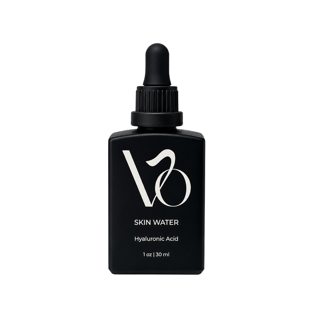 VO SKIN WATER: 2%  HYALURONIC ACID SERUM