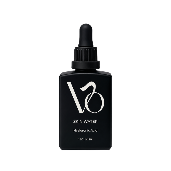 VO SKIN WATER: 2%  HYALURONIC ACID SERUM