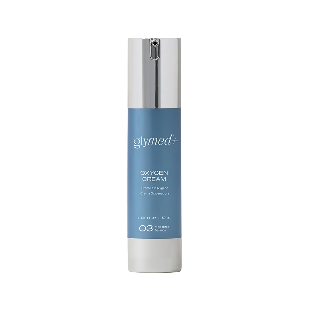 GLYMED OXYGEN CREAM