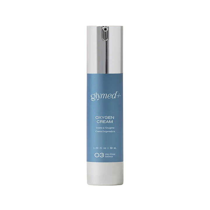 GLYMED OXYGEN CREAM