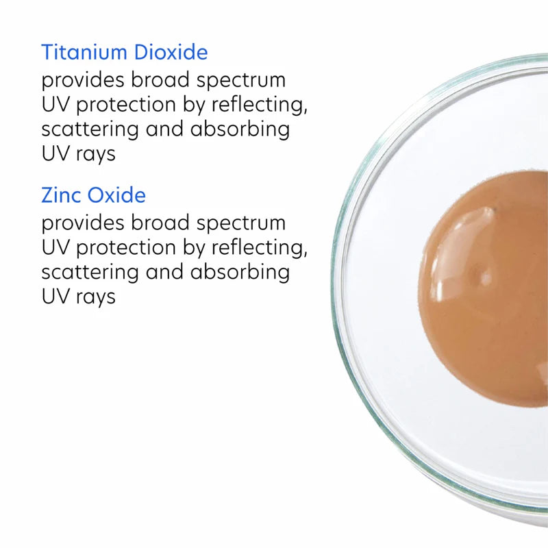 PCA SHEER TINT BROAD SPECTRUM SPF 45
