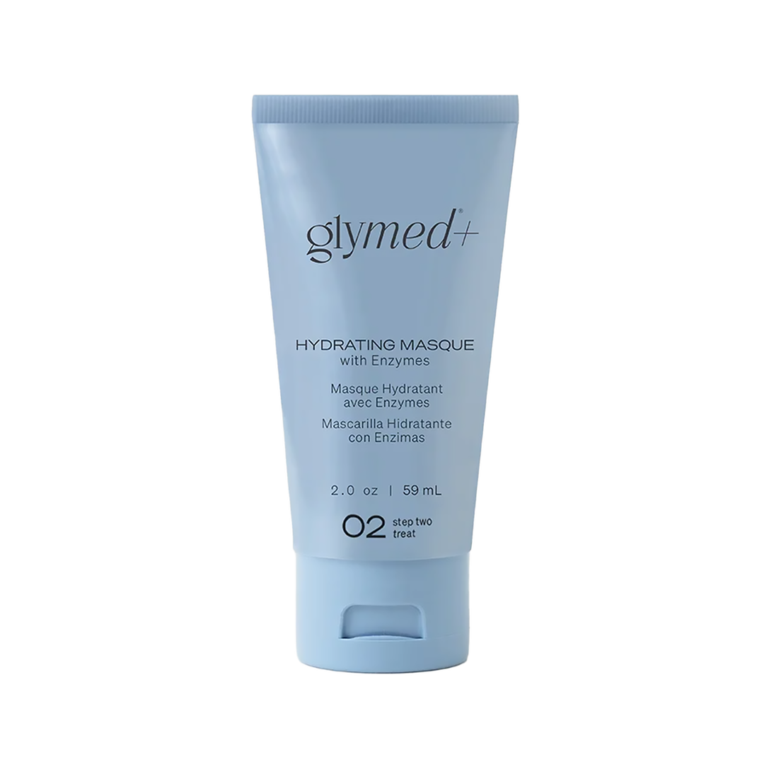 GLYMED HYDRATING MASQUE WITH ENZYMES
