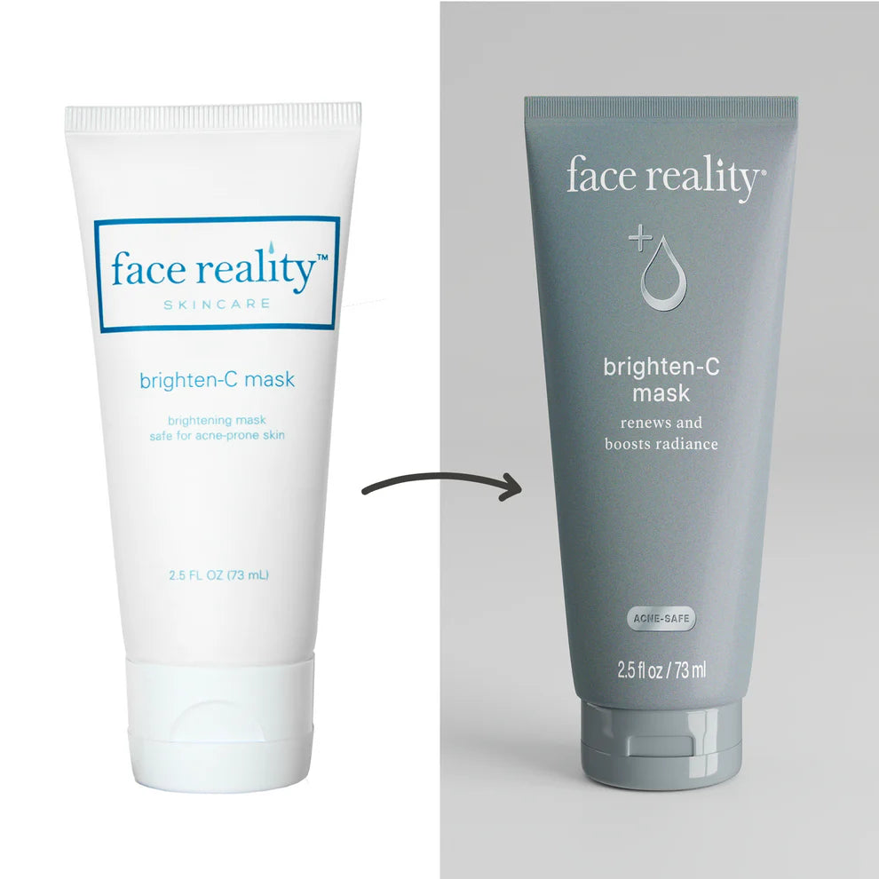 FACE REALITY BRIGHTEN-C MASK