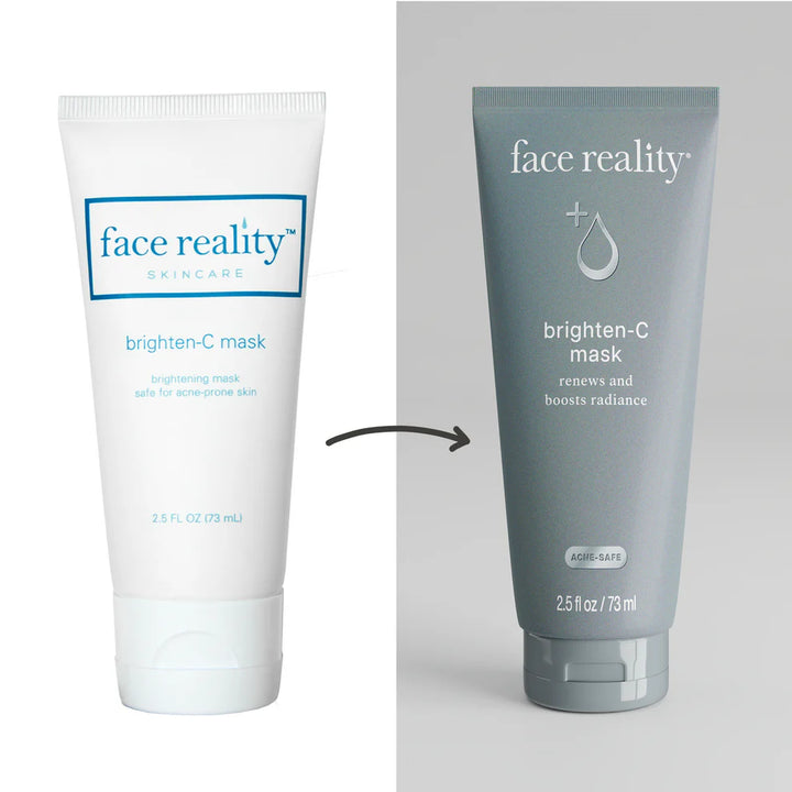 FACE REALITY BRIGHTEN-C MASK