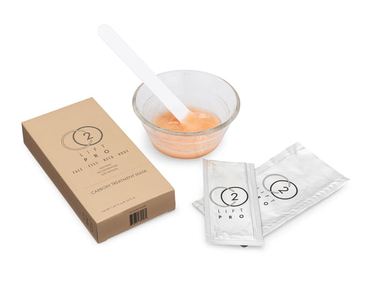 CO2Lift Pro Carboxy Gel Face Mask