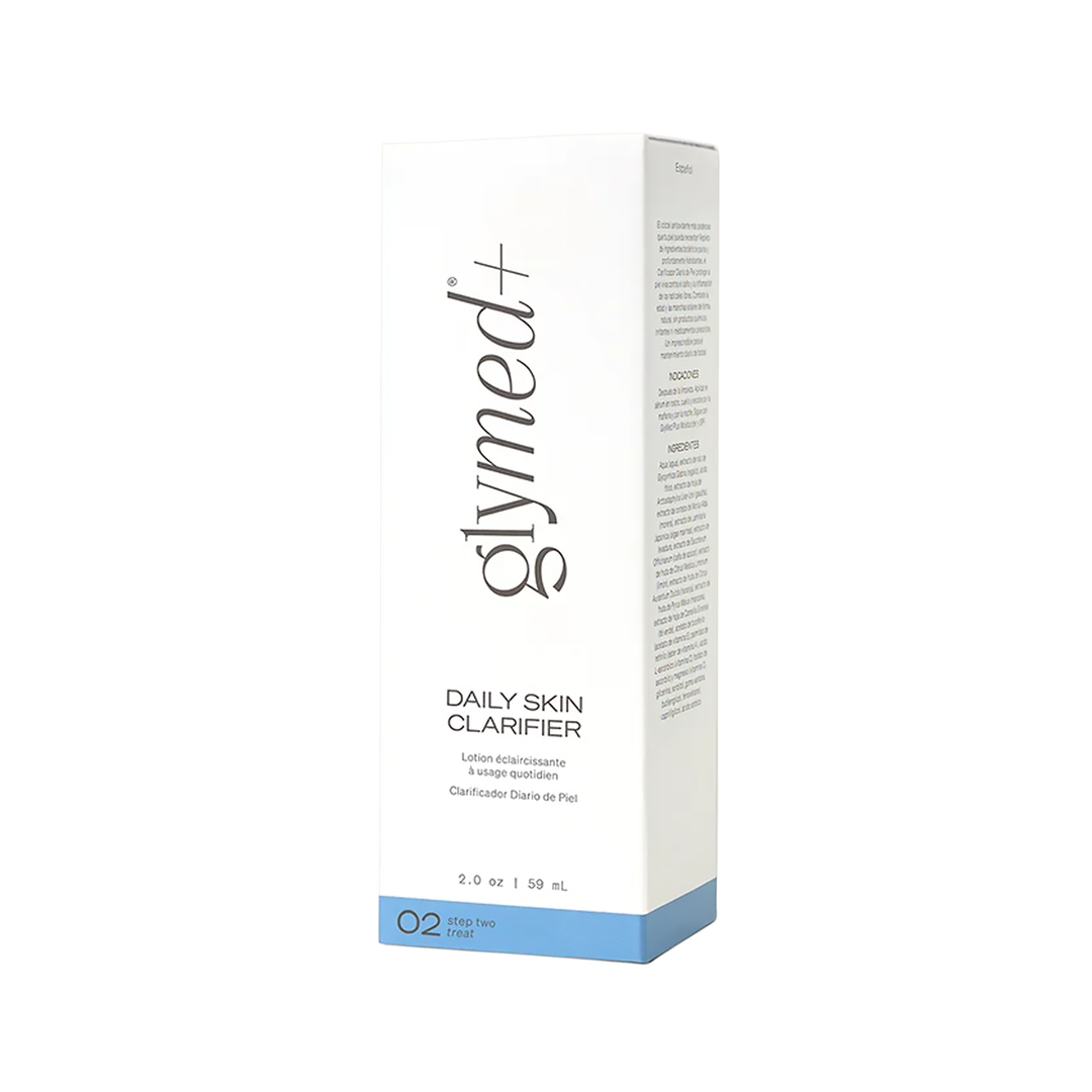 GLYMED DAILY SKIN CLARIFIER
