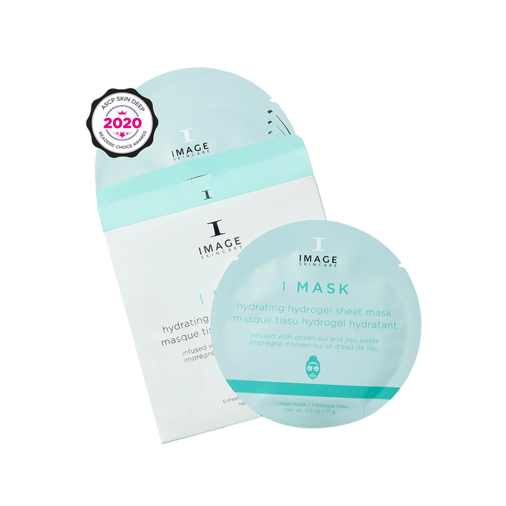 IMAGE I MASK HYDRATING HYDROGEL SHEET MASK (5 PACK)
