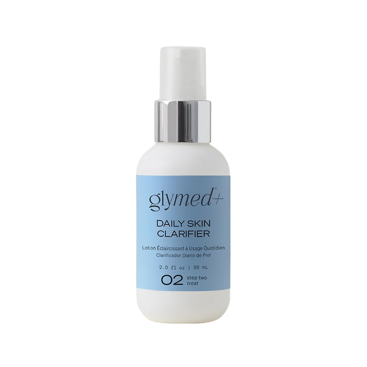 GLYMED DAILY SKIN CLARIFIER