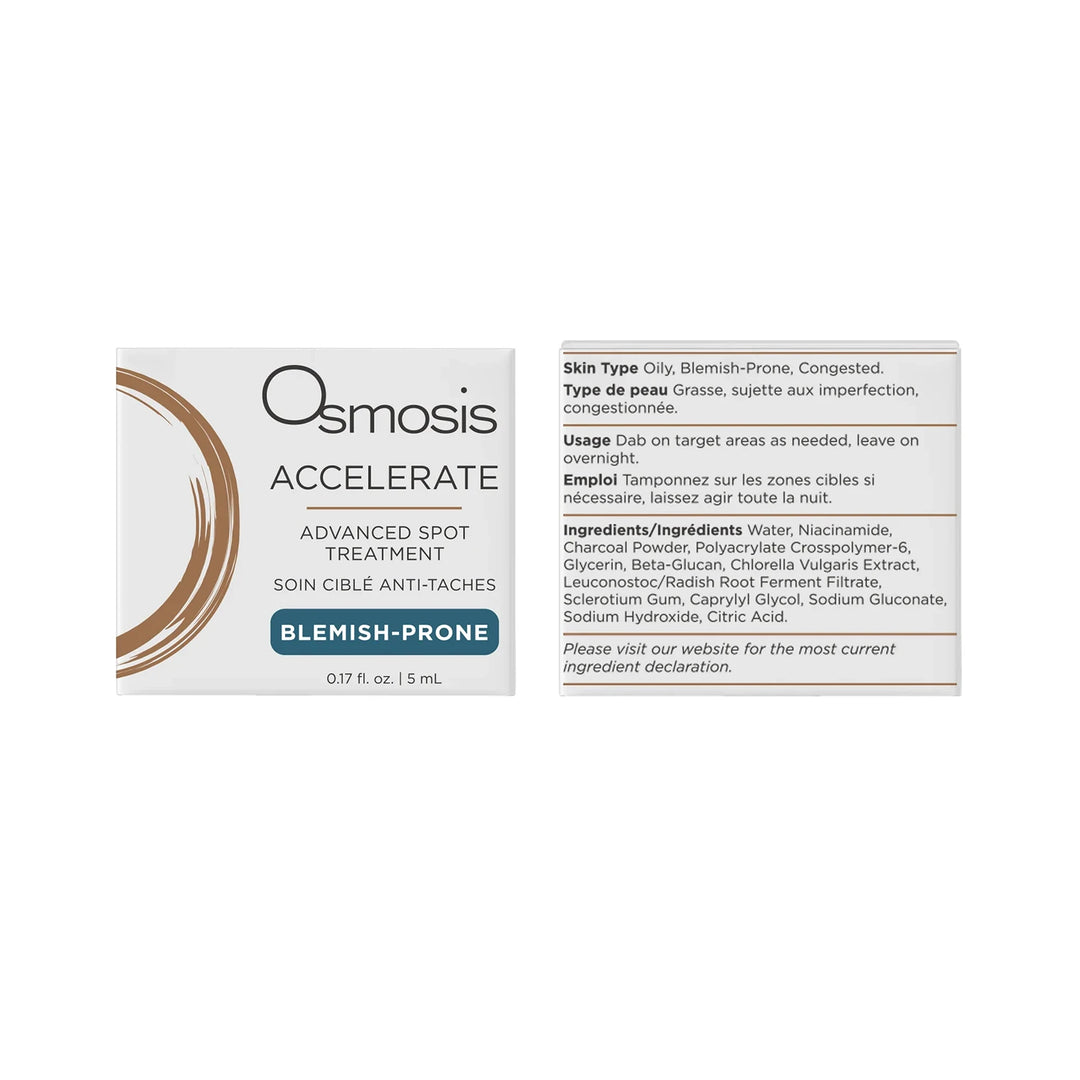OSMOSIS ACCELERATE ADVANCED SPOT TREATMENT