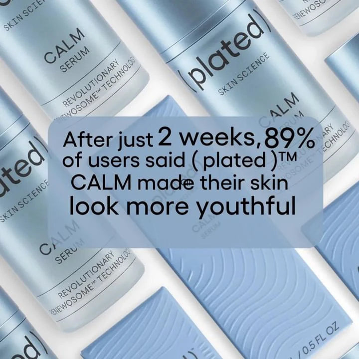 PLATED CALM SERUM