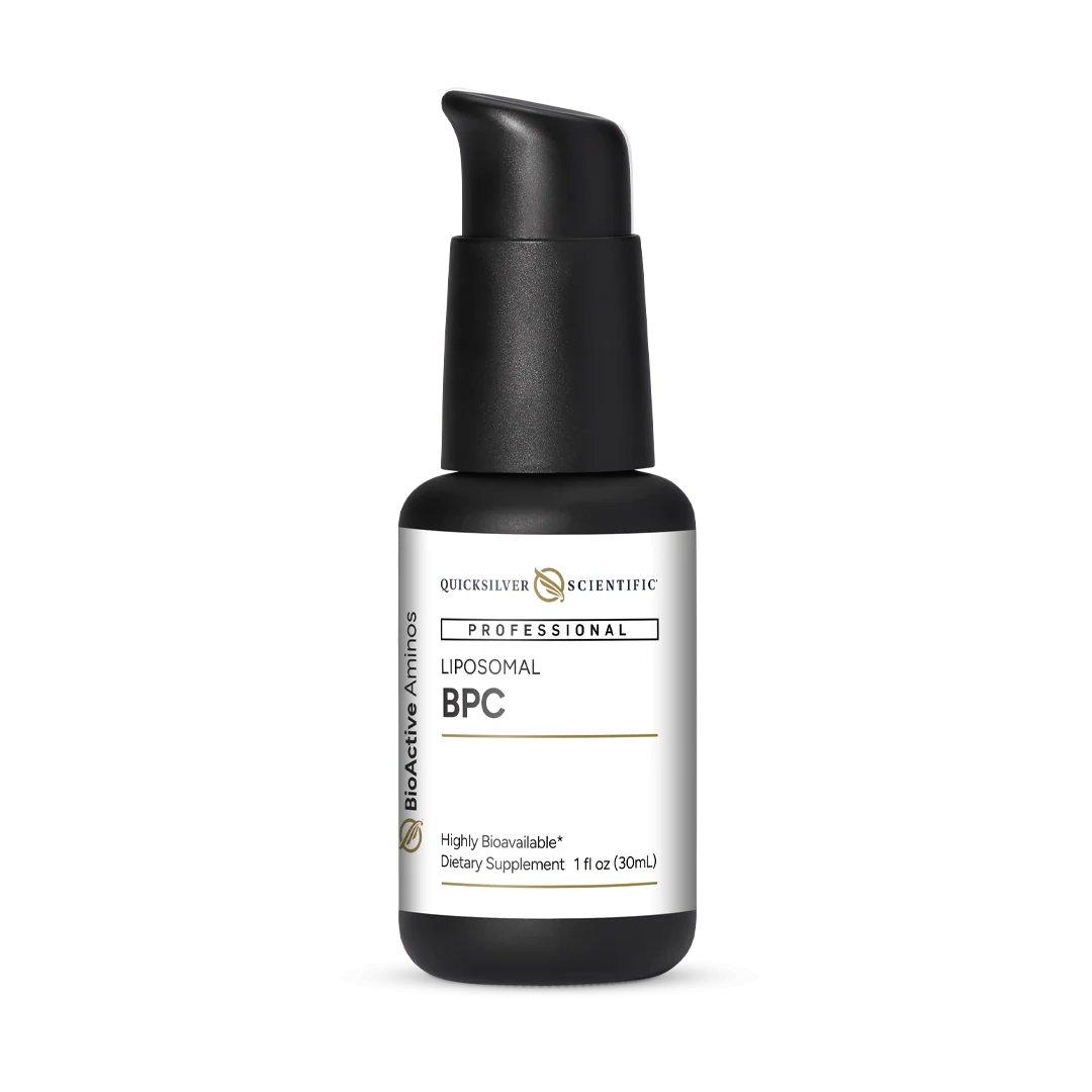 QUICK SILVER SCIENTIFIC ORAL LIPOSOMAL BPC-157