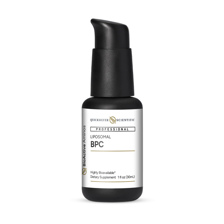 QUICK SILVER SCIENTIFIC ORAL LIPOSOMAL BPC-157