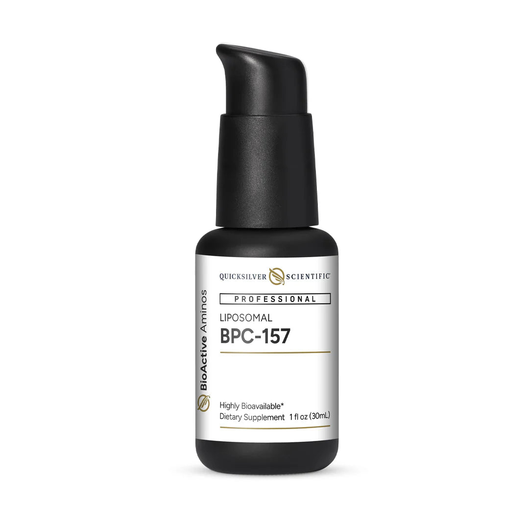 QUICK SILVER SCIENTIFIC ORAL LIPOSOMAL BPC-157