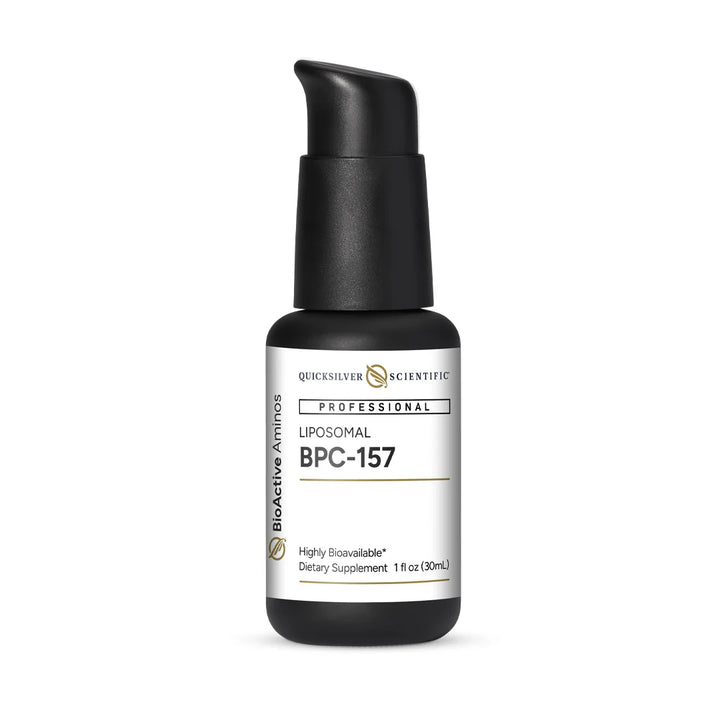 QUICK SILVER SCIENTIFIC ORAL LIPOSOMAL BPC-157