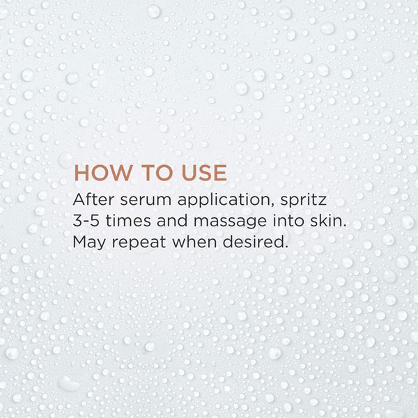 OSMOSIS BOOST PEPTIDE ACTIVATING MIST