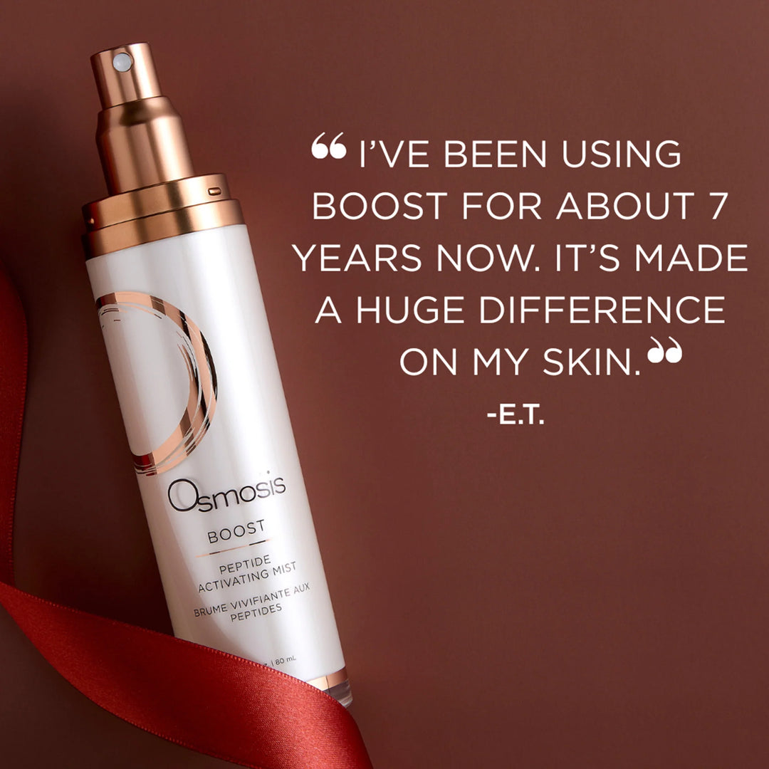 OSMOSIS BOOST PEPTIDE ACTIVATING MIST