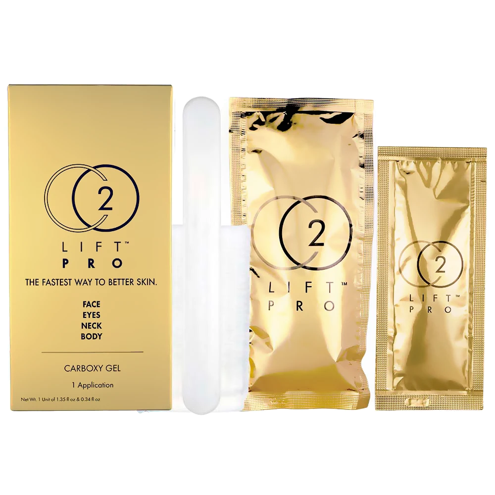 CO2LIFT PRO CARBOXY GEL MASK