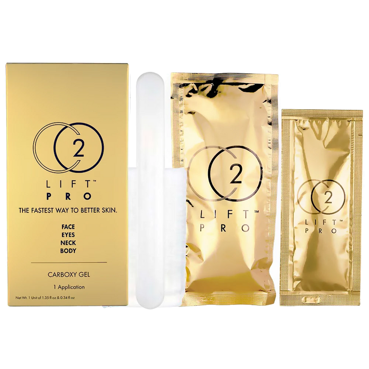 CO2LIFT PRO CARBOXY GEL MASK