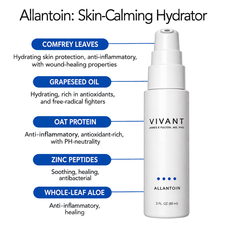 VIVANT ALLANTOIN