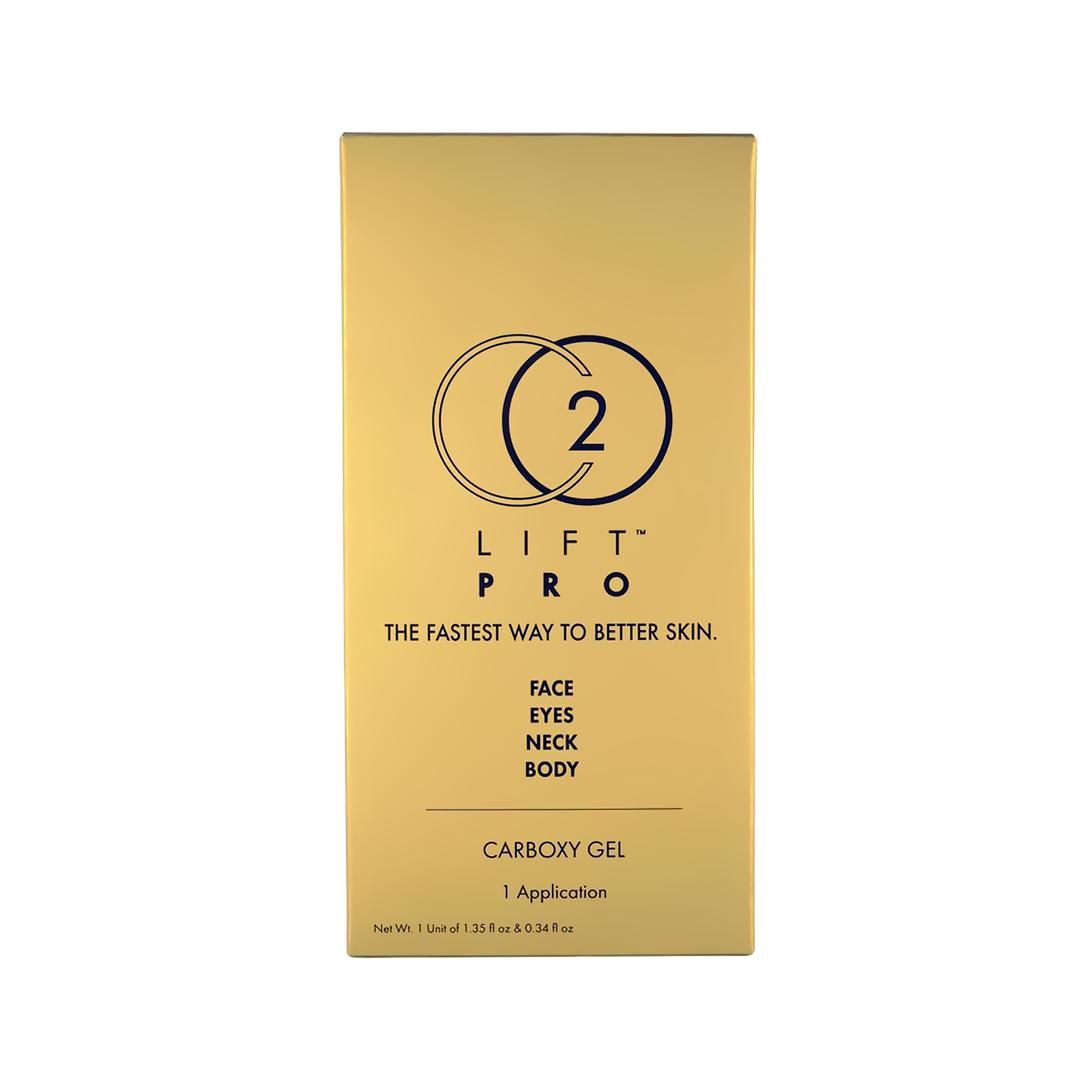 CO2LIFT PRO CARBOXY GEL MASK
