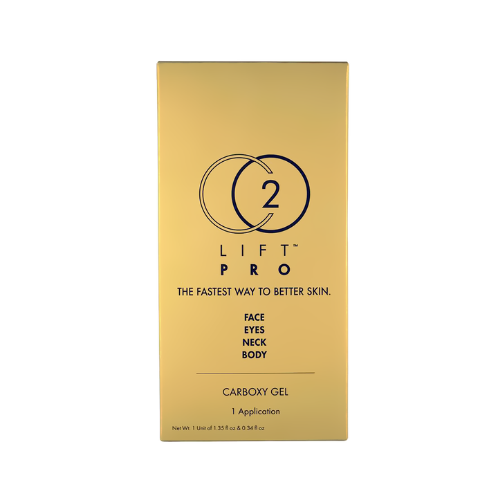CO2LIFT PRO CARBOXY GEL MASK