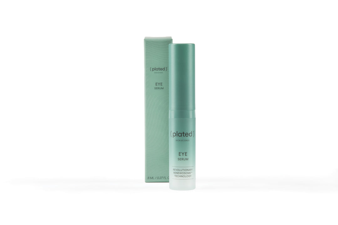 PLATED EYE SERUM
