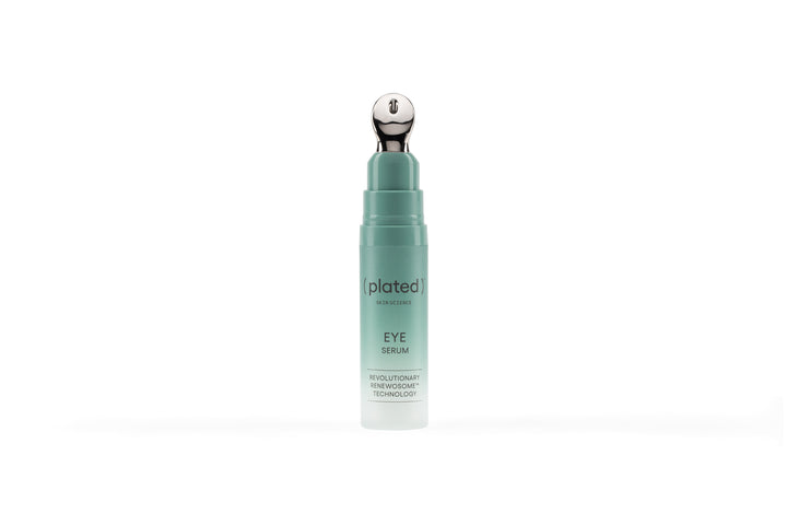 PLATED EYE SERUM