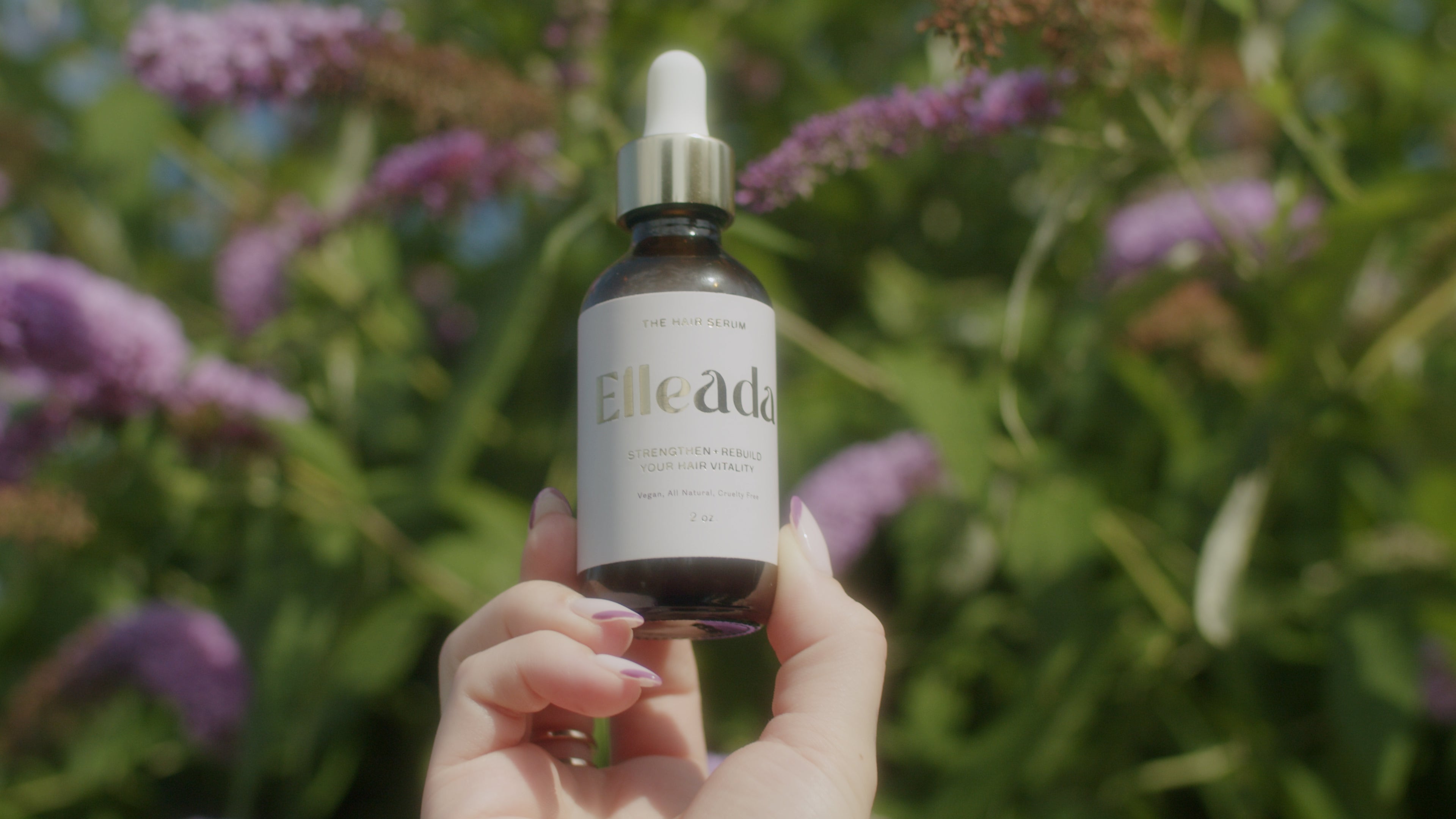 ELLEADA HAIR SERUM – sarahfordco
