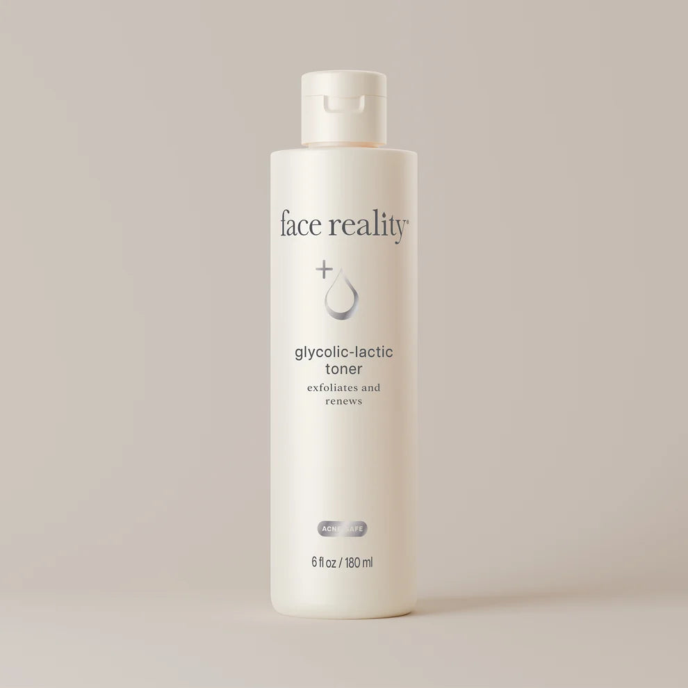 FACE REALITY GLYCOLIC-LACTIC TONER