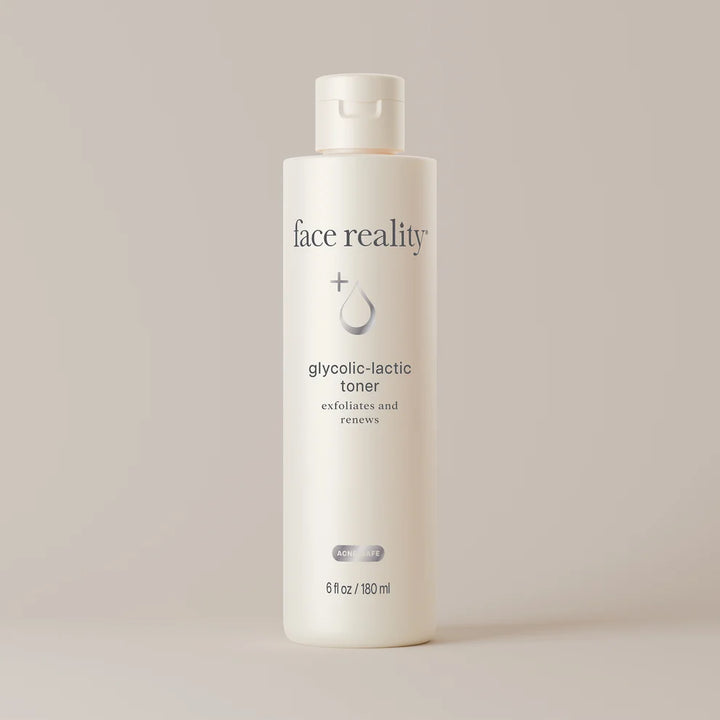 FACE REALITY GLYCOLIC-LACTIC TONER